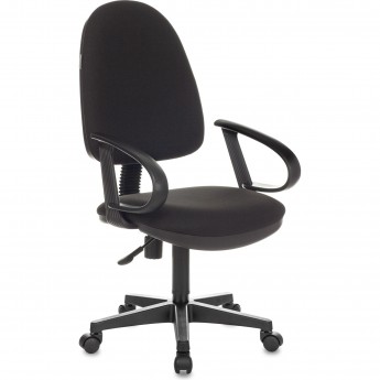 Кресло БЮРОКРАТ CH-300 черное Кресло БЮРОКРАТ CH-300 черное