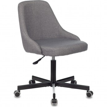 Кресло БЮРОКРАТ CH-340M серое Кресло БЮРОКРАТ CH-340M серое