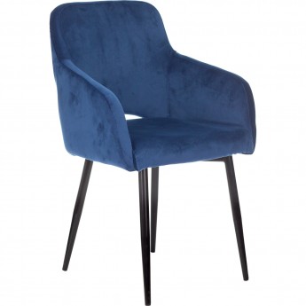 Кресло БЮРОКРАТ CH-380F Italia 17 сапфировое Кресло БЮРОКРАТ CH-380F Italia 17 сапфировое