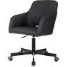 Кресло БЮРОКРАТ CH-380M черный CH-380M/BLACK-PU