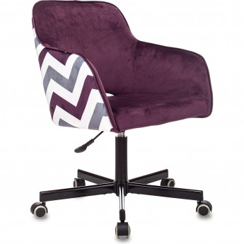 Кресло БЮРОКРАТ CH-380M сливовое Кресло БЮРОКРАТ CH-380M сливовое