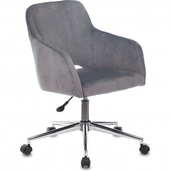 Кресло БЮРОКРАТ CH-380SL Italia 26 серая жемчужина Кресло БЮРОКРАТ CH-380SL Italia 26 серая жемчужина