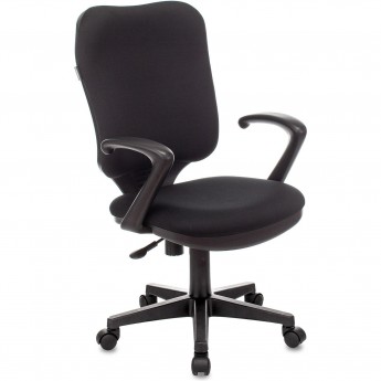 Кресло БЮРОКРАТ CH-540AXSN черное Кресло БЮРОКРАТ CH-540AXSN черное