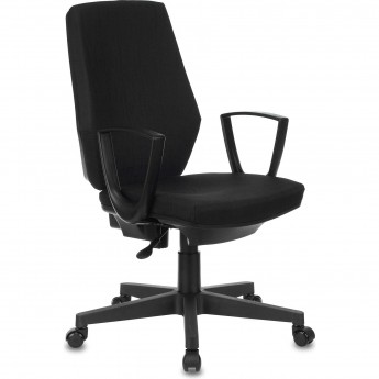 Кресло БЮРОКРАТ CH-545 черный Кресло БЮРОКРАТ CH-545 черный