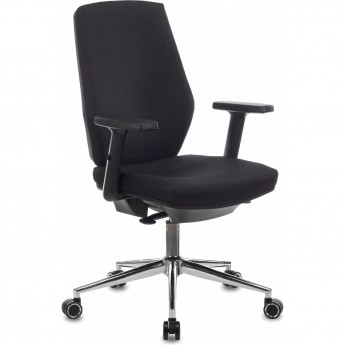 Кресло БЮРОКРАТ CH-545SL черное Кресло БЮРОКРАТ CH-545SL черное