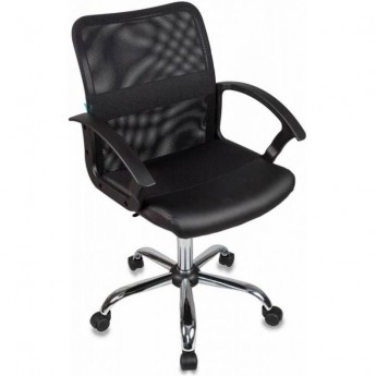 Кресло БЮРОКРАТ CH-590SL черное Кресло БЮРОКРАТ CH-590SL черное