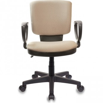 Кресло БЮРОКРАТ CH-626AXSN серое/ромбик бежевый Кресло БЮРОКРАТ CH-626AXSN серое/ромбик бежевый