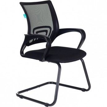 Кресло БЮРОКРАТ CH-695N-AV TW-01 черное Кресло БЮРОКРАТ CH-695N-AV TW-01 черное