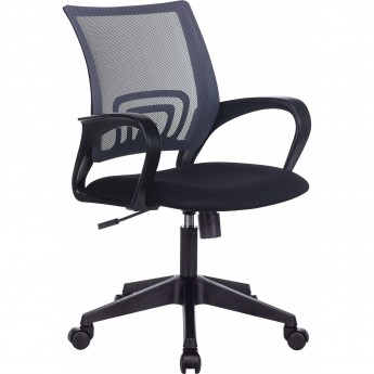 Кресло БЮРОКРАТ CH-695N TW-04 темно-серое Кресло БЮРОКРАТ CH-695N TW-04 темно-серое