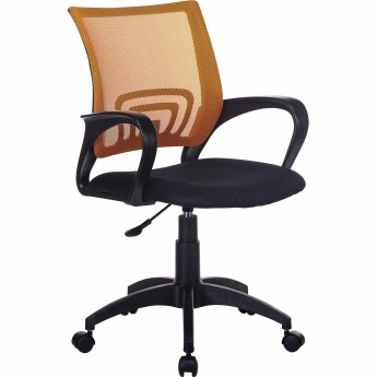 Кресло БЮРОКРАТ CH-695NLT TW-38-3 оранжевое Кресло БЮРОКРАТ CH-695NLT TW-38-3 оранжевое