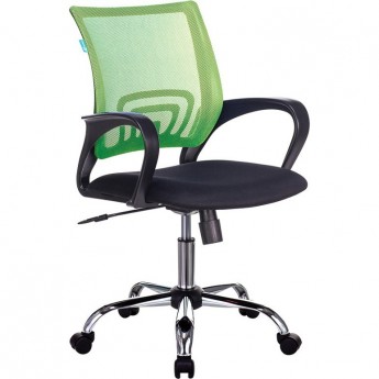 Кресло БЮРОКРАТ CH-695NSL TW-03A салатовое Кресло БЮРОКРАТ CH-695NSL TW-03A салатовое