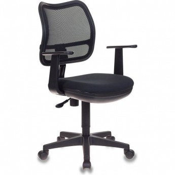 Кресло БЮРОКРАТ CH-797AXSN черное Кресло БЮРОКРАТ CH-797AXSN черное