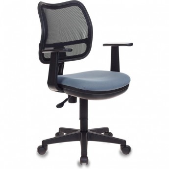 Кресло БЮРОКРАТ CH-797AXSN серое Кресло БЮРОКРАТ CH-797AXSN серое