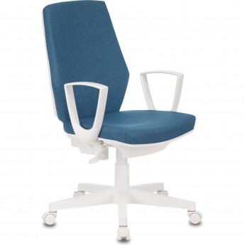 Кресло БЮРОКРАТ CH-W545 синее Кресло БЮРОКРАТ CH-W545 синее