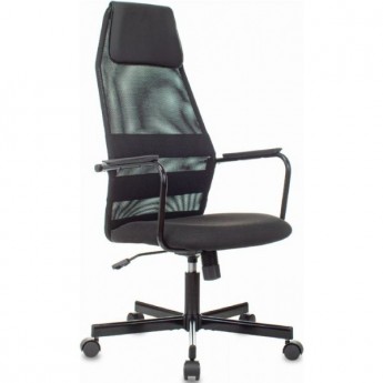 Кресло БЮРОКРАТ KB-5M черное Кресло БЮРОКРАТ KB-5M черное