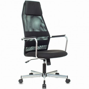 Кресло БЮРОКРАТ KB-5M TW-01 черный Кресло БЮРОКРАТ KB-5M TW-01 черный