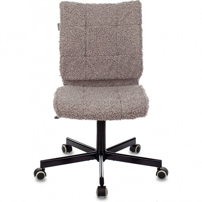 Кресло БЮРОКРАТ СН-330М серое/экомех CH-330M/BYKLE-CEPYII