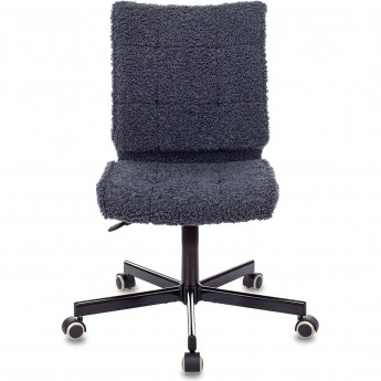 Кресло БЮРОКРАТ СН-330М синее/экомех Кресло БЮРОКРАТ СН-330М синее/экомех