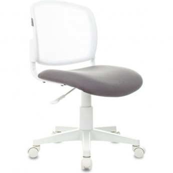 Кресло детское БЮРОКРАТ CH-W296NX светло-серый Кресло детское БЮРОКРАТ CH-W296NX светло-серый