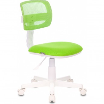 Кресло детское БЮРОКРАТ CH-W299 салатовое Кресло детское БЮРОКРАТ CH-W299 салатовое