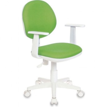 Кресло детское БЮРОКРАТ CH-W356AXSN салатовое Кресло детское БЮРОКРАТ CH-W356AXSN салатовое
