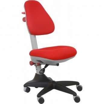 Кресло детское БЮРОКРАТ KD-2 красное