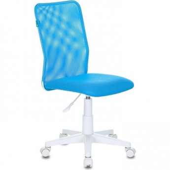 Кресло детское БЮРОКРАТ KD-9 голубое Кресло детское БЮРОКРАТ KD-9 голубое