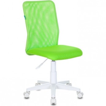Кресло детское БЮРОКРАТ KD-9 салатовое Кресло детское БЮРОКРАТ KD-9 салатовое