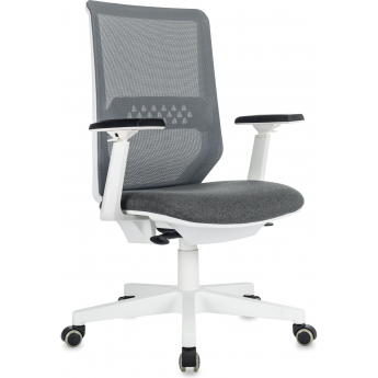 Кресло эргономичное БЮРОКРАТ MC-W611N серый