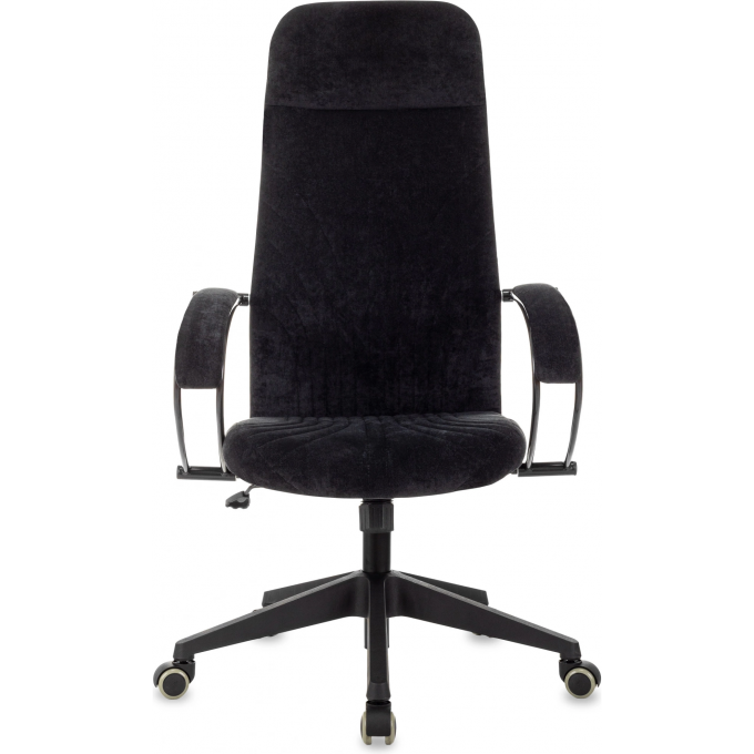 Кресло руководителя БЮРОКРАТ CH-610SL черный CH-610SL/FABR-BLACK