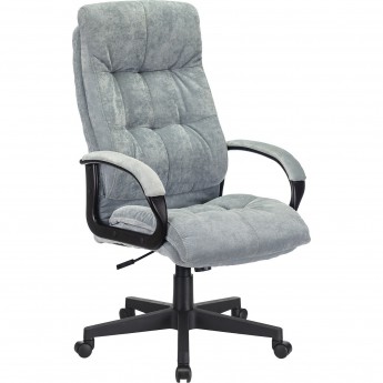 Кресло руководителя БЮРОКРАТ CH-824 Light-28 серо-голубое Кресло руководителя БЮРОКРАТ CH-824 Light-28 серо-голубое
