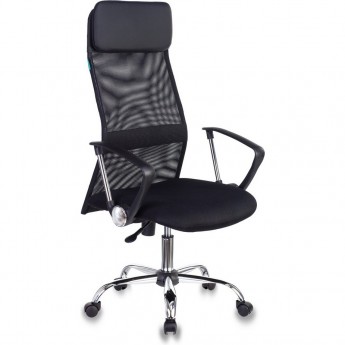 Кресло руководителя БЮРОКРАТ KB-6N черное Кресло руководителя БЮРОКРАТ KB-6N черное
