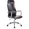 Кресло руководителя БЮРОКРАТ KB-9N ECO черное, экокожа Кресло руководителя БЮРОКРАТ KB-9N ECO черное, экокожа