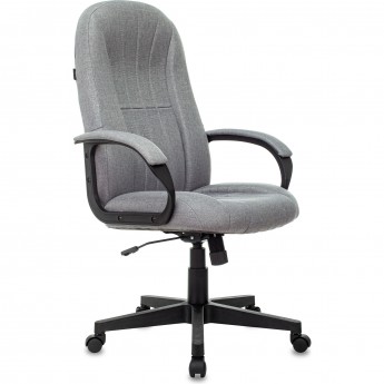 Кресло руководителя БЮРОКРАТ T-898AXSN серое 38-404 Кресло руководителя БЮРОКРАТ T-898AXSN серое 38-404