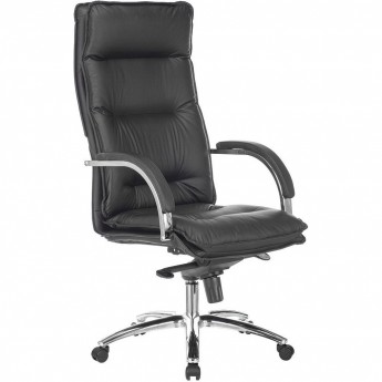 Кресло руководителя БЮРОКРАТ T-9927SL черное, кожа Кресло руководителя БЮРОКРАТ T-9927SL черное, кожа