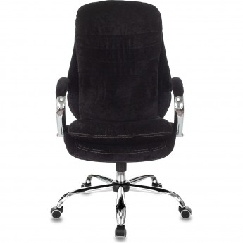 Кресло руководителя БЮРОКРАТ T-9950SL Fabric Light-20 черное Кресло руководителя БЮРОКРАТ T-9950SL Fabric Light-20 черное