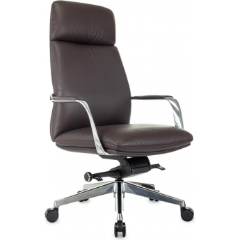Кресло руководителя БЮРОКРАТ VEGA коричневый кожа Кресло руководителя БЮРОКРАТ VEGA коричневый кожа