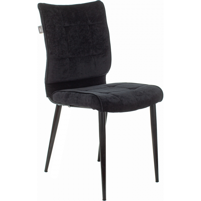 Стул для дома БЮРОКРАТ CH-K10 черный CH-K10_1/LT20