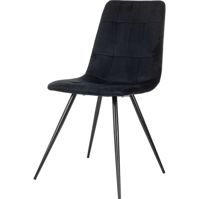 Стул для дома БЮРОКРАТ CH-K1_4 черный CH-K1_1/HL75_4