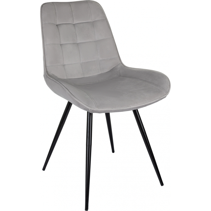 Стул для дома БЮРОКРАТ CH-K2 светло серый CH-K2_1/HL09