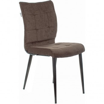 Стул для кухни БЮРОКРАТ KF-4 коричневый