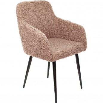 Стул для кухни БЮРОКРАТ KF-7 экомех, коралловый Стул для кухни БЮРОКРАТ KF-7 экомех, коралловый