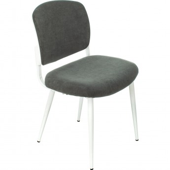 Стул для кухни БЮРОКРАТ KF-8 Alfa 44 серый